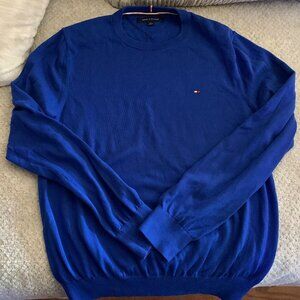 Tommy Hilfiger Blue Sweater
